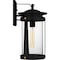Quoizel Clifton Outdoor Wall 1 Light Earth Black CLI8409EK - alternate 5